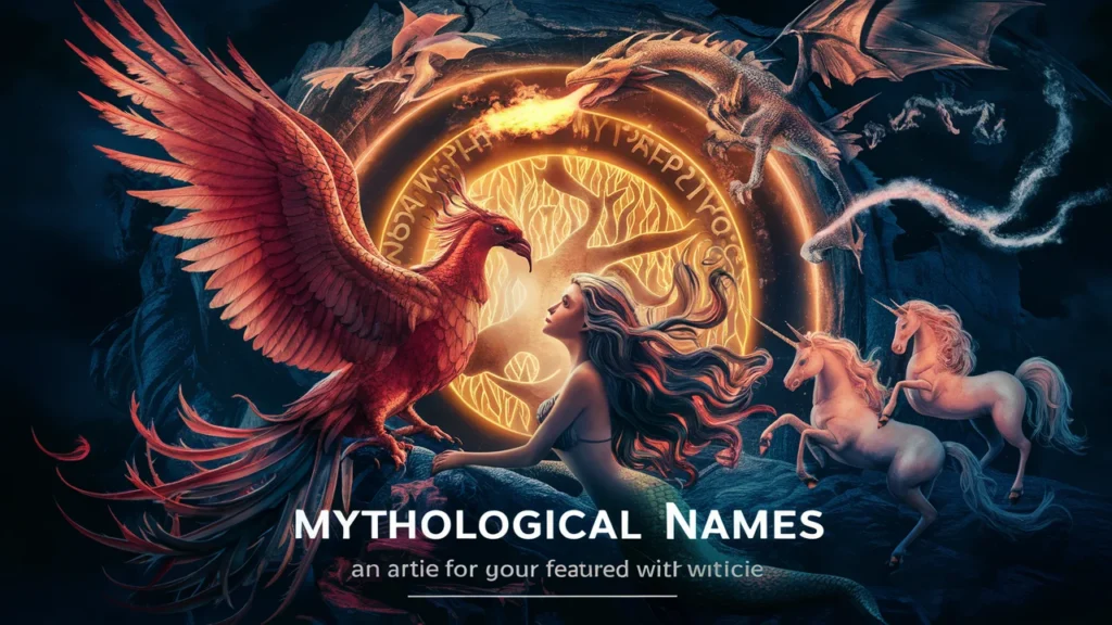 Mythological Names