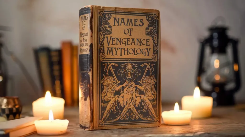 Names of Vengeance in Mythology