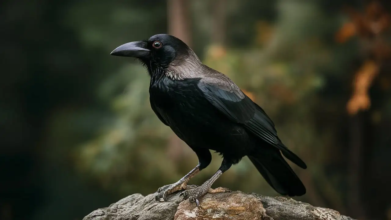 Names That Mean Crow And Raven