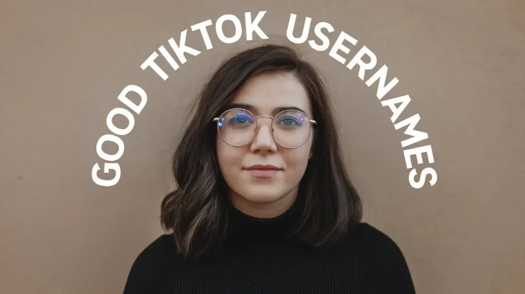 551+ Unique & Catchy TikTok Username Ideas for Any Style