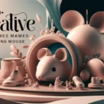 creative names meaning mouse