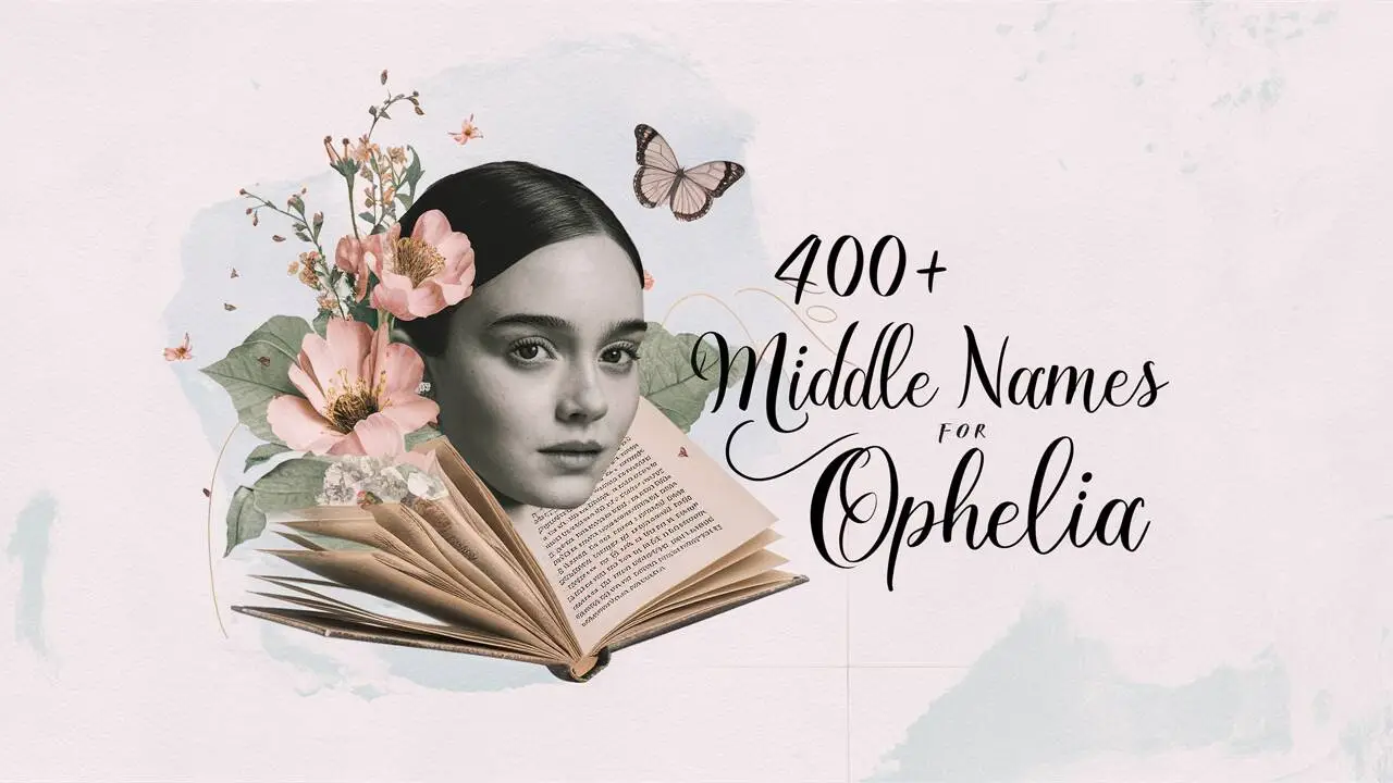 Middle Names for Ophelia